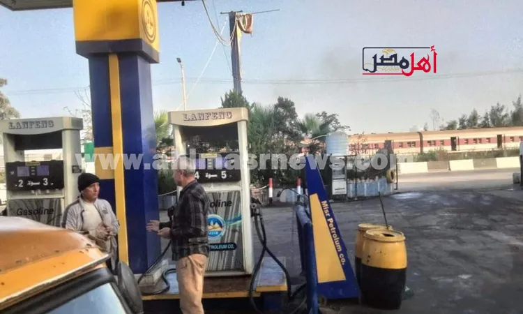 «زيادة ملحوظة في واردات مصر من الوقود تصل إلى 21 مليار دولار بحلول 2025»