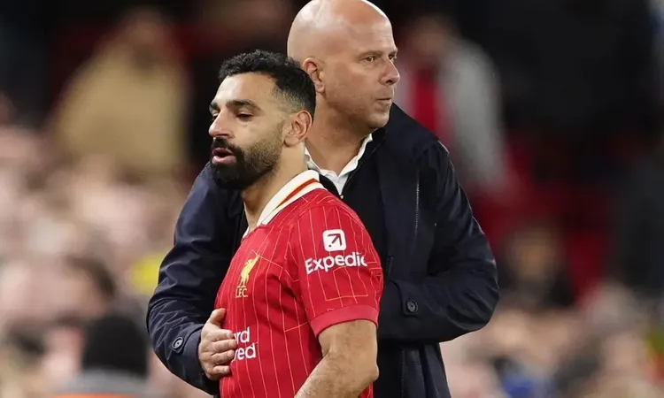 داني ميرفي يحذر من رحيل محمد صلاح عن ليفربول ويكشف شرط استمراره