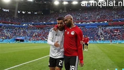 محمد صلاح يدعم محمد حمدي بعد إصابته بقطع في الرباط الصليبي