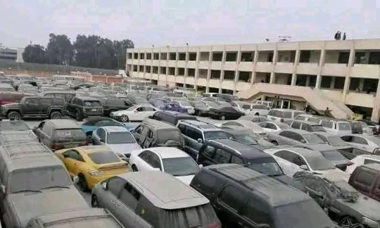 «صفقة تاريخية تدر 2.5 مليون جنيه بمزاد سيارات وبضائع جمارك الإسكندرية والدخيلة»