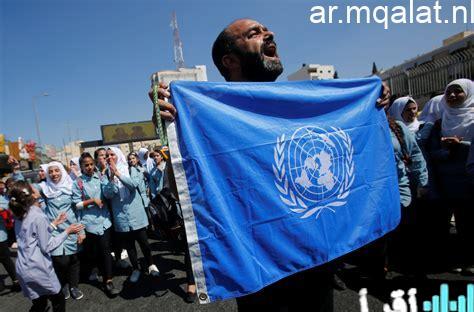 مصر تجدد تأكيد دعمها للوكالة الأممية والمعونات الإنسانية في فلسطين