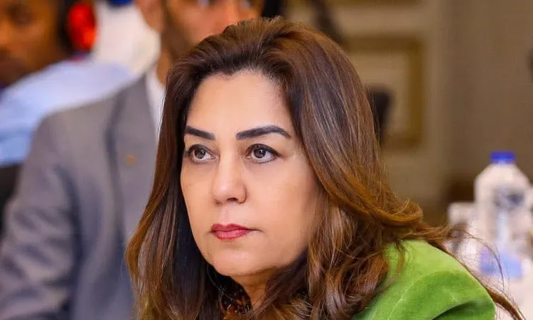 «تعزيز الجودة والالتزام بالجدول الزمني في تنفيذ المشروعات» وزيرة التنمية تدعو إلى تحسين الأداء في المشاريع الجديدة