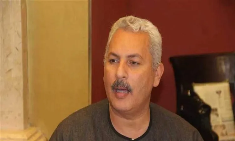 «زيادة الإنتاج واستقرار الأسواق بفضل دعم وزير الزراعة» نقيب الفلاحين يشيد بجهود الحكومة في تعزيز القطاع الزراعي