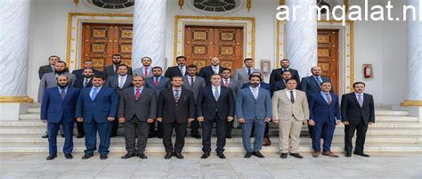 جدول تدريبي لأعضاء مجلس النواب الجدد يركز على تعزيز المهارات الرقابية والتشريعية مع صور توضيحية