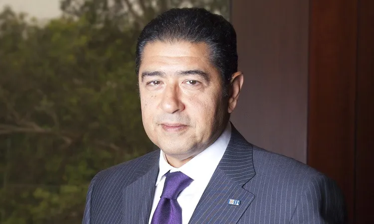 «التحديات الاقتصادية ليست أزمة وسعر صرف الجنيه عادل» تصريحات هشام عز العرب تؤكد متانة الاقتصاد المصري