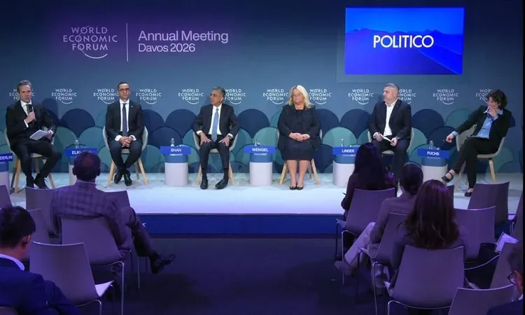 «تعزيز التوطين الصناعي وتنويع الشراكات التجارية في الشرق الأوسط» وزير الاستثمار يشارك في جلسة نقاشية بارزة