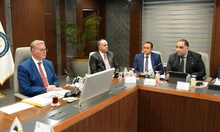 «توطين صناعة منتج PVC خطوة نحو تعزيز قطاع البترول وتحسين الوثائق المؤمنة»