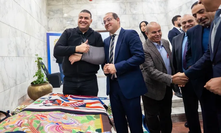 «تحقيق العدالة الضريبية» وزير المالية يكشف عن تطبيق نظام الفحص بالعينة على الإقرارات الضريبية الإلكترونية في 2026