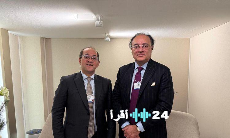 «نحو تعزيز التعاون»، وزير المالية يؤكد أهمية تعزيز العلاقات الاقتصادية الثنائية مع باكستان