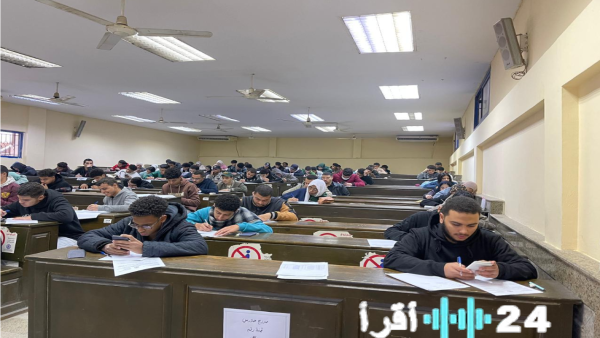 استئناف امتحانات الفصل الدراسي الأول في معهد طيبة للهندسة غدًا