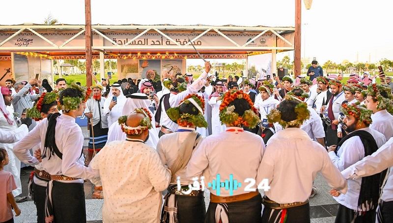 مهرجان جازان 2026 يعزز التطور الثقافي والحضاري في المنطقة