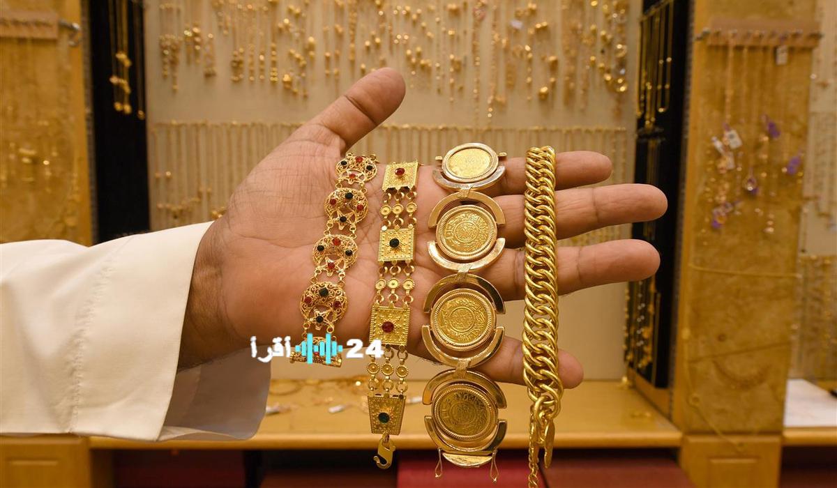 أسعار الذهب في سوريا تسجل ارتفاعاً اليوم مع توقعات باستمرار الزيادة على الصعيد العالمي