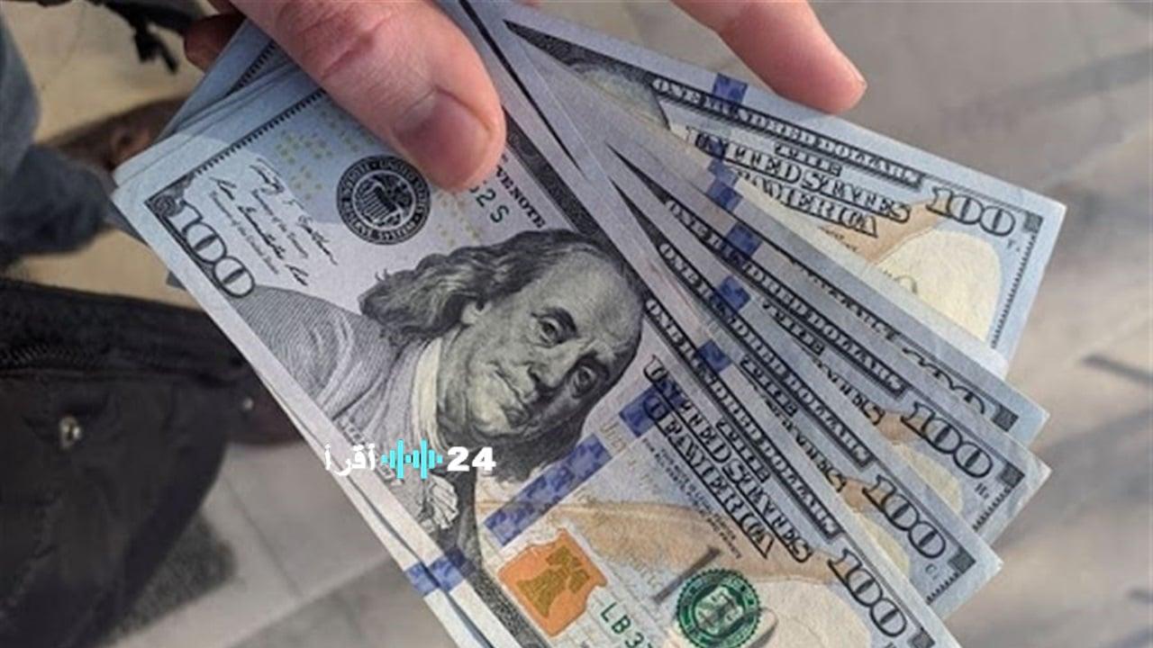 استقرار أسعار الدولار في بغداد وانخفاضها في أربيل