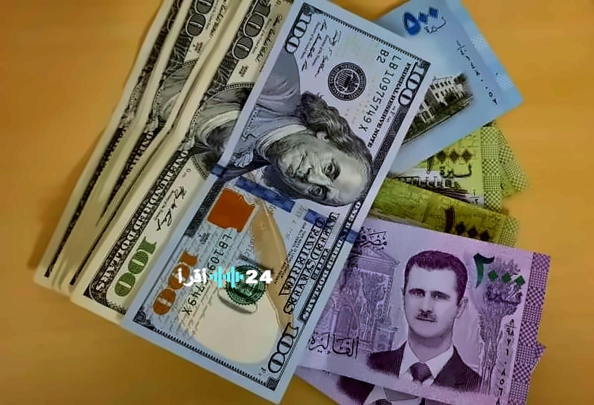 «تحولات الدولار.. تأثيرات عميقة على السوق السوري وقلق متزايد»