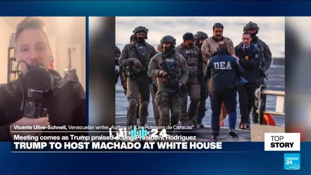 «بوصلة المصالح» فنزويلا في عهد ترامب من الديمقراطية الغائبة إلى سطوة النفط