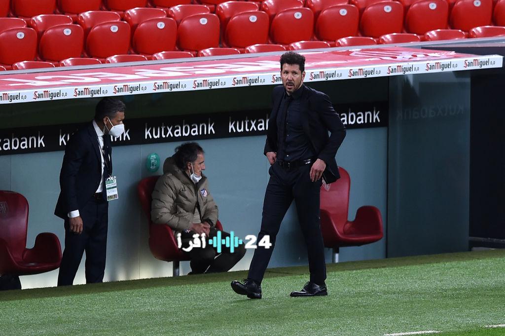 «تحولات مثيرة تعصف بالدوري» أتلتيكو مدريد يتعثر أمام بيلباو، وبرشلونة يرى طريق الصدارة يتجلى أمامه