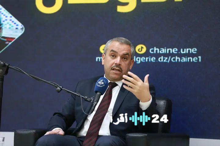 سعداوي يؤكد التزامهم بتطوير المناهج التربوية وتكييفها بما يتناسب مع احتياجات العصر