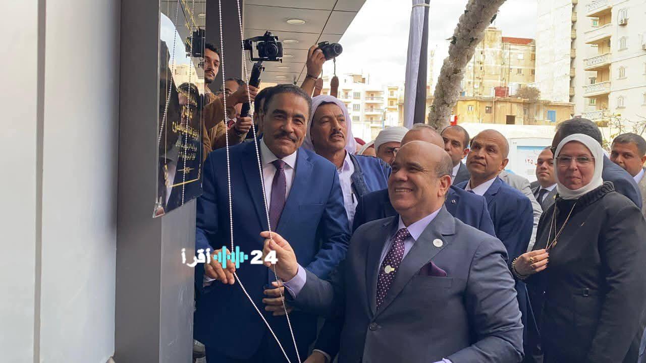 «تيسير وإنجاز» وزارة العدل تدشن مركز توثيق الغرفة التجارية بمطروح لتعزيز بيئة الأعمال