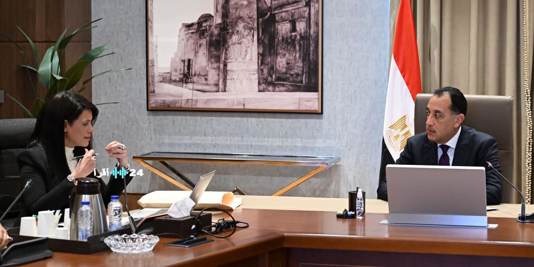 «رؤية الغد تنطلق: خطى واثقة نحو تنمية شاملة ومستقبل مستدام» رئيس الوزراء ووزيرة التخطيط: دفع “السردية الوطنية” لتسريع وتيرة التنمية الشاملة