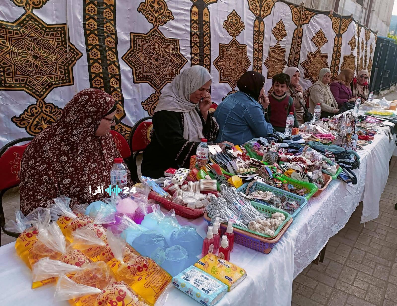 انطلاق فعاليات اليوم السكاني تحت شعار سلامة ولادنا مسؤوليتنا