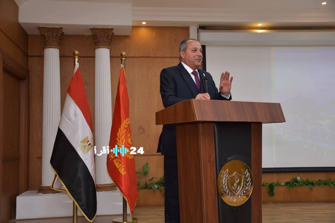 «بورسعيد تعود لزمن الألق: رؤية حبشى المتكاملة تصوغ مستقبل الواجهة الساحلية» حبشى يكشف عن استراتيجية طموحة لنهضة بورسعيد: خطة متكاملة لإعادة إحياء مكانة المدينة السياحية والاقتصادية كبوابة مصر على المتوسط