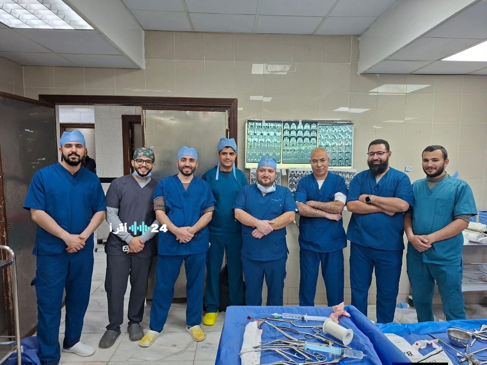 «إنجاز طبي نوعي يفتح آفاقاً جديدة» طفرة جراحية بمستشفيات جامعة بني سويف: استئصال ورم دقيق بالغدة النخامية بالمنظار يكلل بالنجاح ويبشر بآمال جديدة