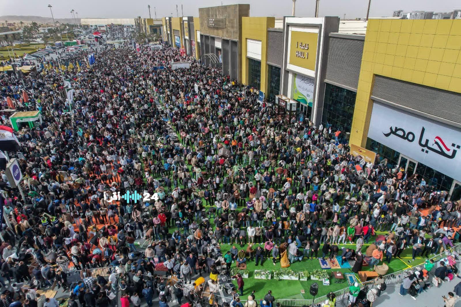 «القاهرة تثبت ريادتها الثقافية!» معرض القاهرة الدولي للكتاب يسجل رقمًا قياسيًا بتجاوز 4.5 مليون زائر خلال تسعة أيام فقط