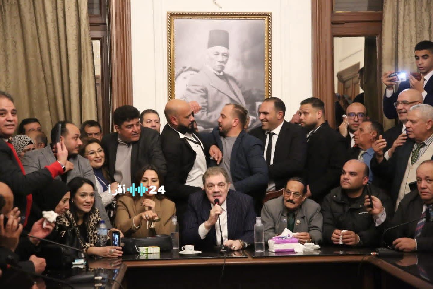 «تحول الوفد: رؤية جديدة للمعارضة والمساءلة» السيد البدوي يفتح ملف المستقبل: “لا انتقام داخل الوفد”.. وعودة الحزب معارضًا قويًا بـ”اعتذار للشعب عن تقصير 8 سنوات”