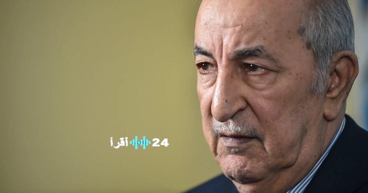 النظام الجزائري يواجه أزمة شلل الإضراب العام وسقوط سياساته في ظل القمع واتهامات المؤامرة