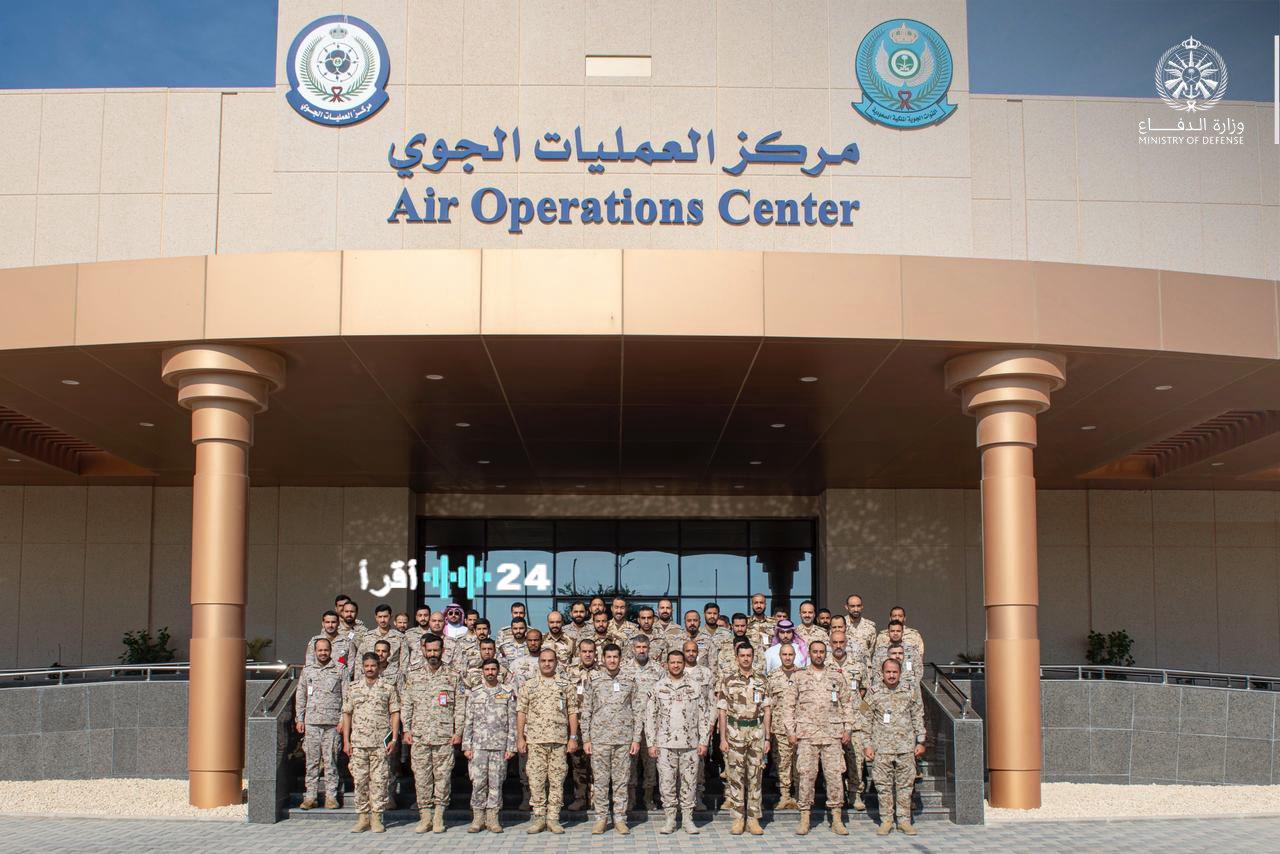 <p><strong>السعودية تتوج درع الخليج 2026: مناورات عسكرية مشتركة تعزز الجاهزية والأمن الإقليمي</strong></p>