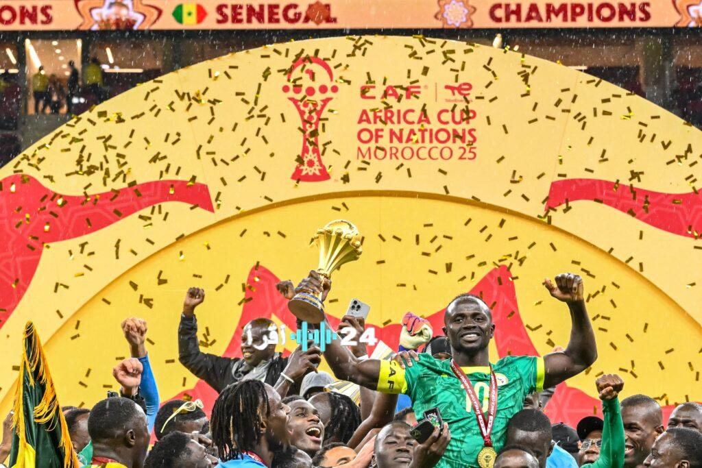 لفتة إنسانية من كوليبالي صخرة الهلال تلامس قلب ماني نجم النصر