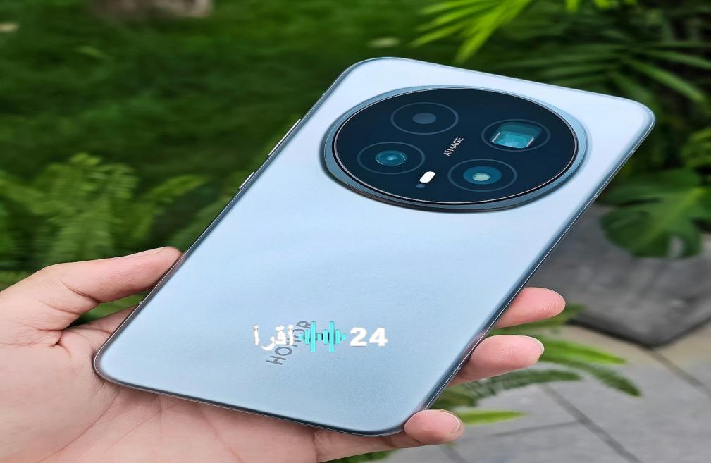 Honor Magic 8 Pro Air يرسي معايير جديدة للتصميم النحيف والأداء المتفوق