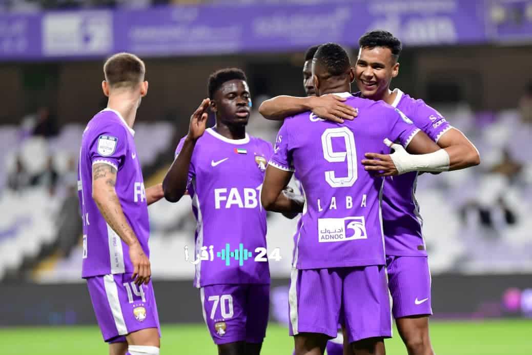 من يتصدر المشهد في قمة العين والوحدة باستاد هزاع بن زايد؟