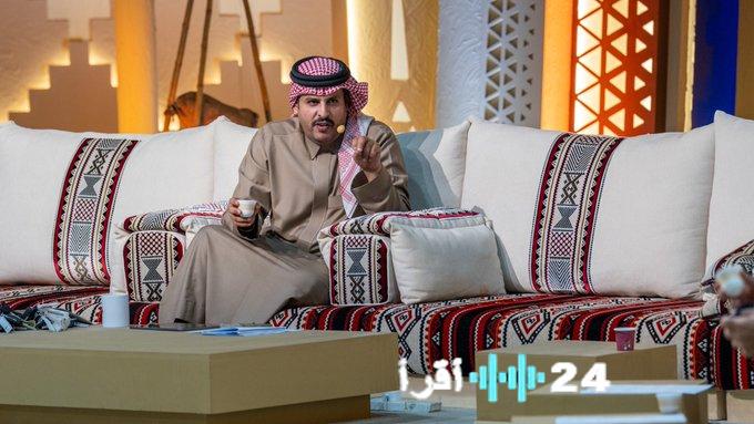المغيري يختتم مجلس الصياهد داعيًا للحمد ويشكر رائد قطاع الإبل