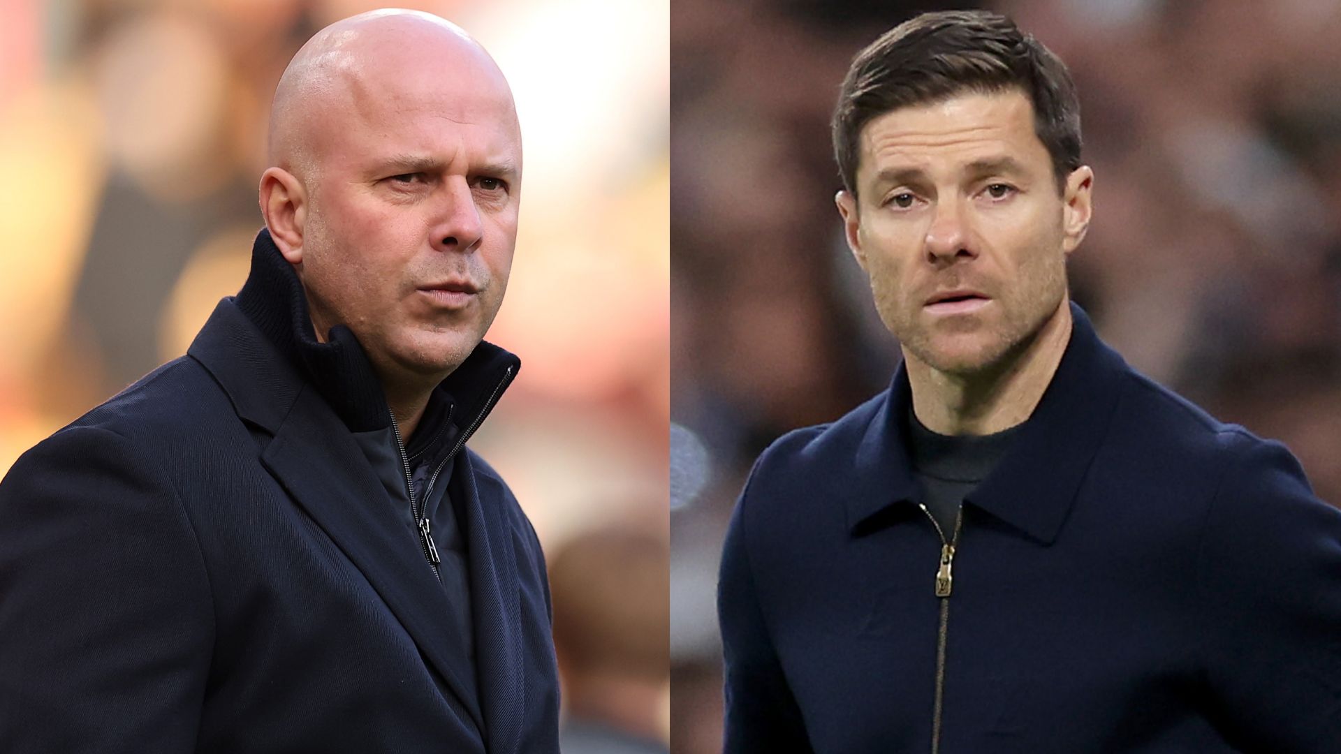 سلوت يكشف رؤيته لمستقبل تشابي ألونسو في ريال مدريد على غرار أنشيلوتي وغوارديولا