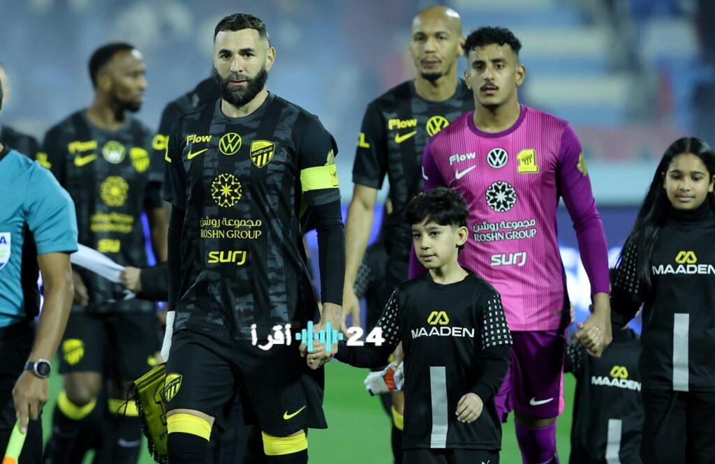مباراة الاتحاد والفتح في دوري روشن الموعد والقنوات الناقلة