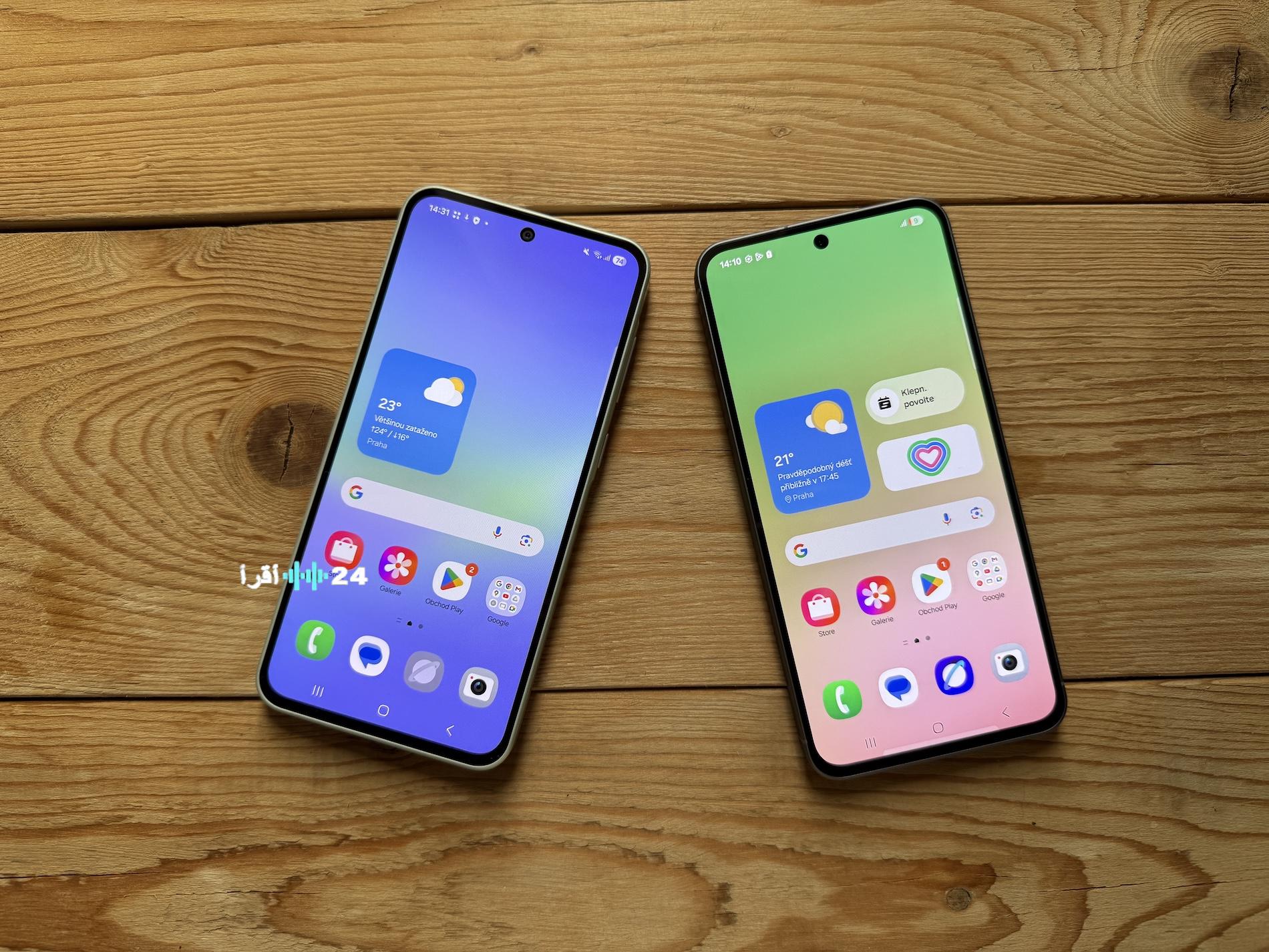 مواصفات غير متوقعة لجهازي Galaxy A57 و Galaxy A37 قبل إطلاقهما الوشيك