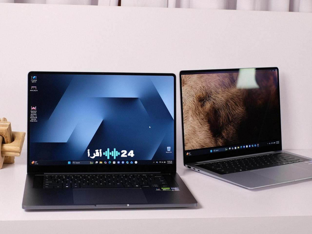 «مستقبل الأداء بين يديك.» سامسونج تُشعل فعاليات CES 2026 وتُطلق العنان لسلسلة Galaxy Book 6 بقوة الجيل الأحدث من معالجات Intel المبتكرة