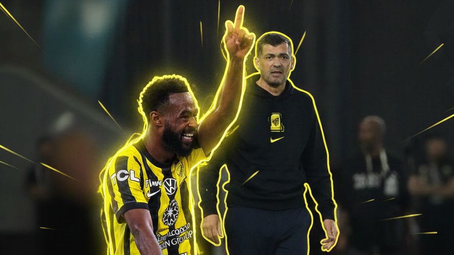الاتحاد يواصل السقوط أمام لعنة ضمك إبداع إيفانجيليستا يحطم أحلام كونسيساو والشنقيطي ينفجر بلمسة جوارديولا
