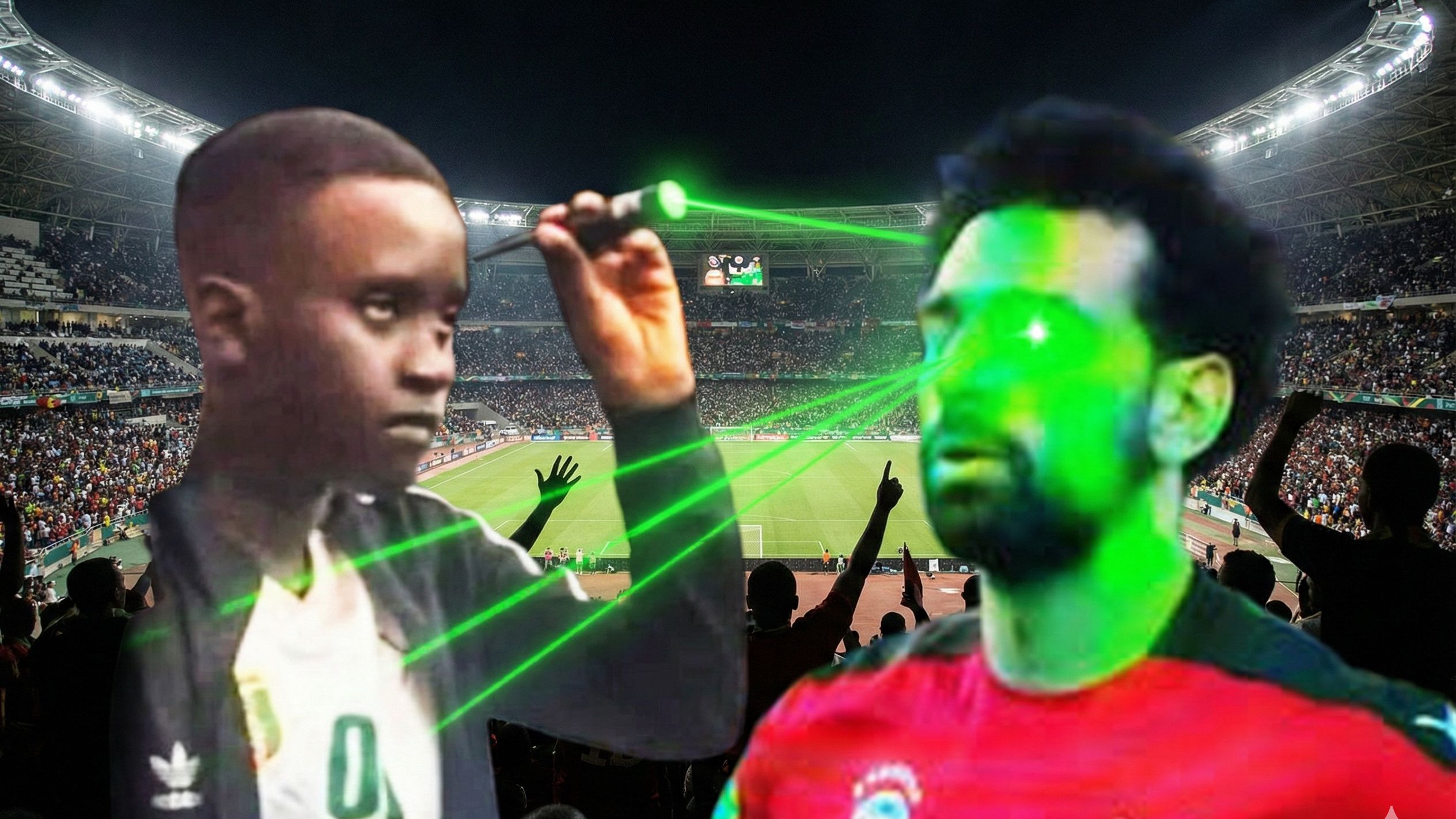 السنغال تستدعي “قاهر صلاح” اللاعب رقم 13 لمهمة المغرب الحاسمة بلا ليزر هذه المرة