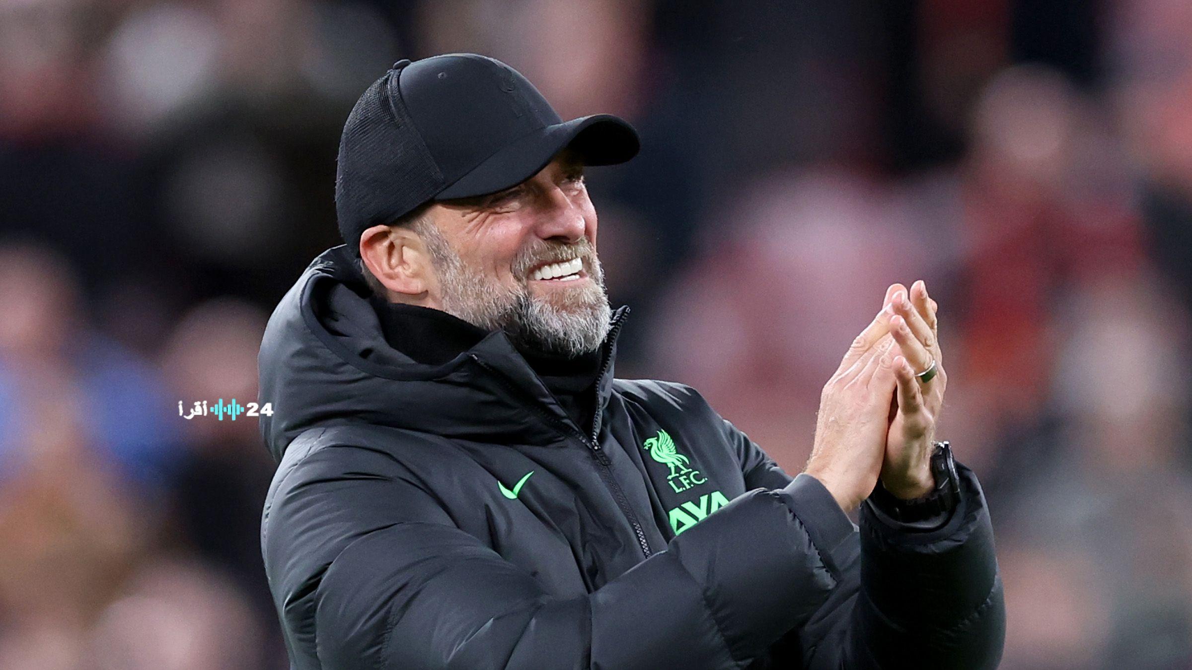 يورغن كلوب يعود لآنفيلد بدور استثنائي في مباراة أساطير ليفربول