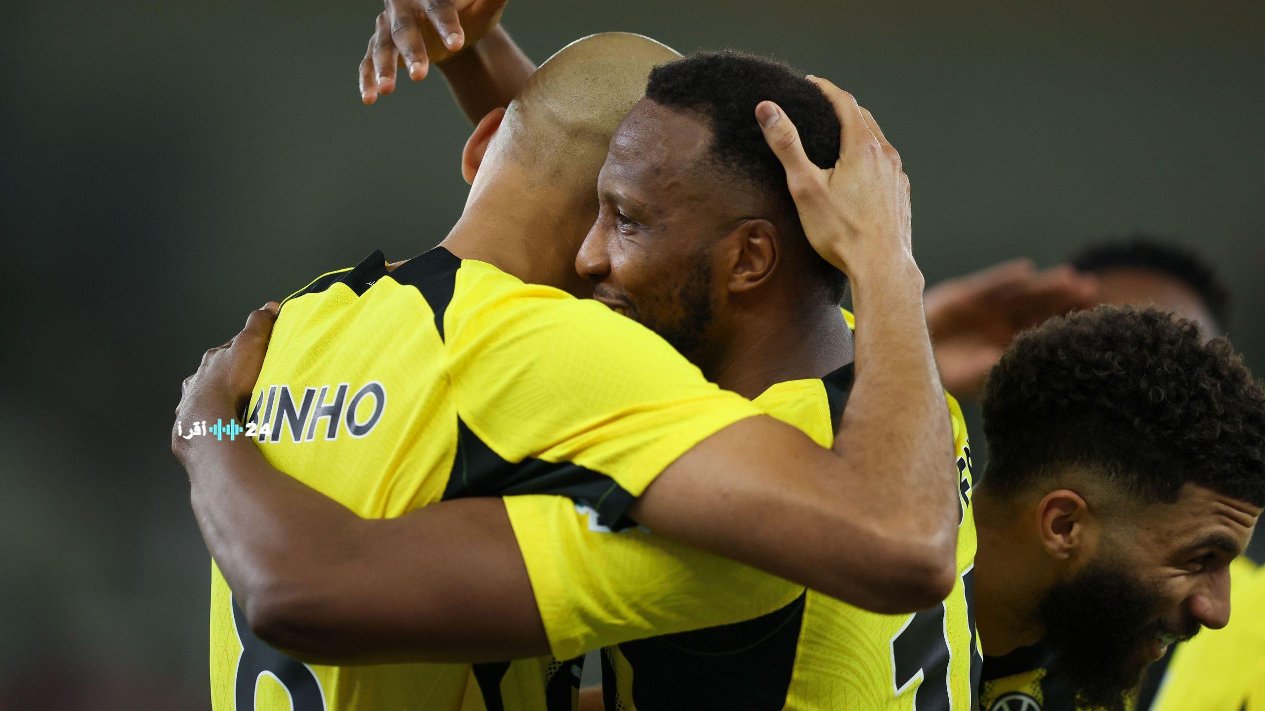 مشاهدة مباراة ضمك والاتحاد بدوري روشن السعودي 2025-2026 القنوات الناقلة وطرق البث المباشر