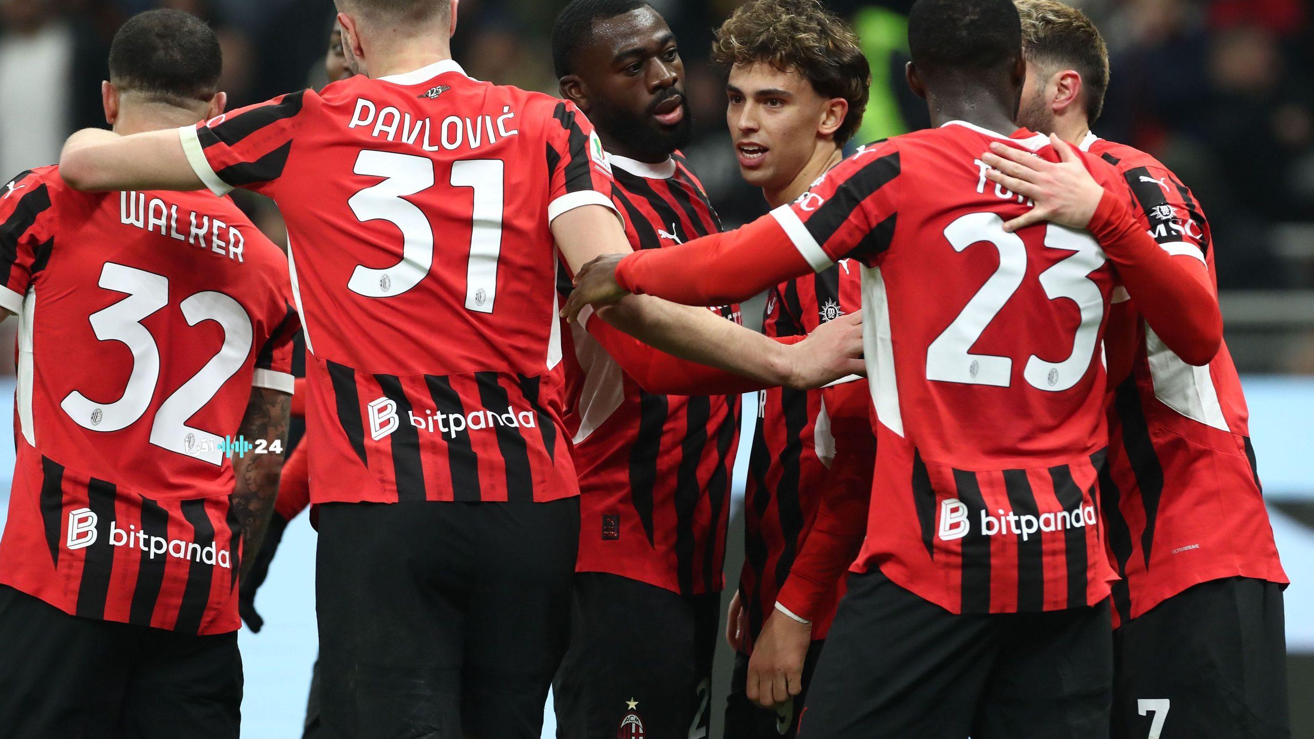 شاهد مباراة كومو وميلان بالدوري الإيطالي 2025-2026 القنوات الناقلة وطرق البث المباشر