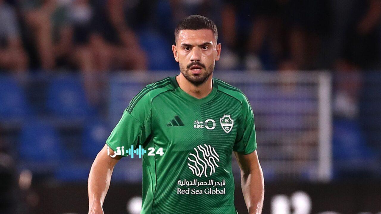 الأهلي يتحدى صفحة ديميرال البيضاء على درب الخلود