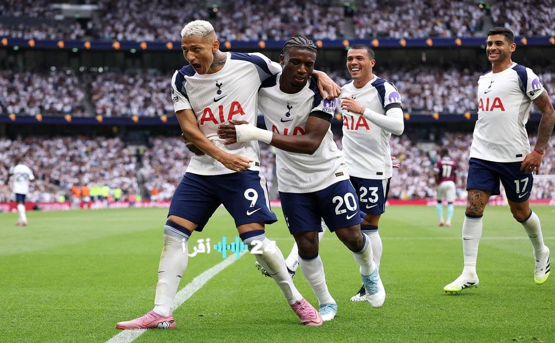 توتنهام يدخل صراع ليفربول لضم نجم البوندسليغا