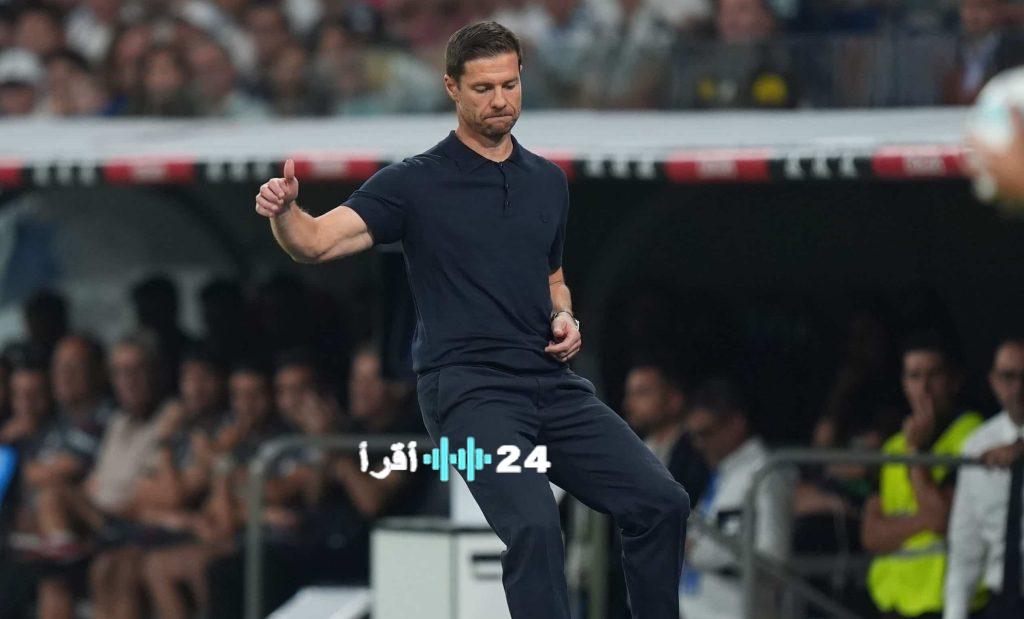 ليفربول يطلق محادثات أولية مع تشابي ألونسو لبحث خلافة سلوت