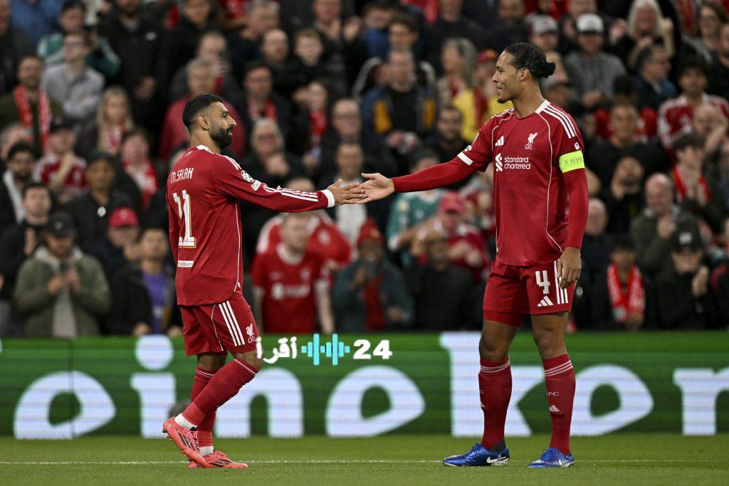 جدول وموعد قمة ليفربول ونيوكاسل يونايتد في الدوري الإنجليزي الممتاز 2025-26