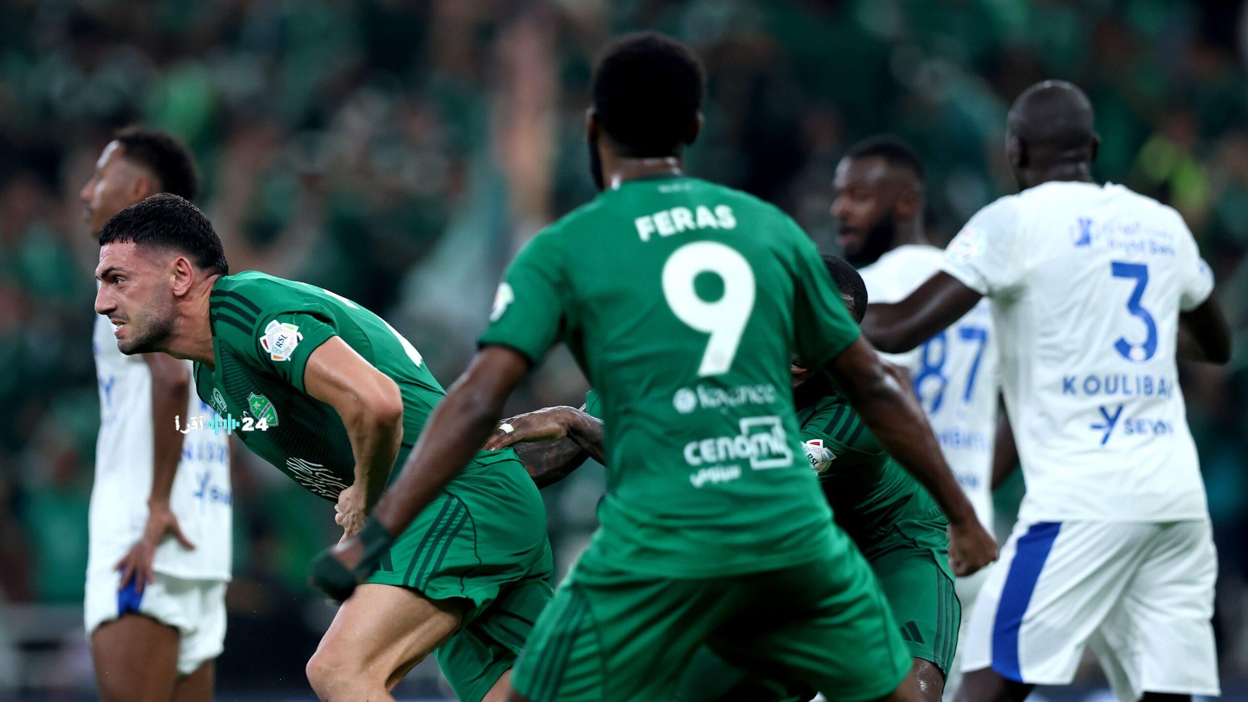 تاريخ وحاضر الأهلي 5 عوامل حاسمة ترجح كفته في كلاسيكو الهلال