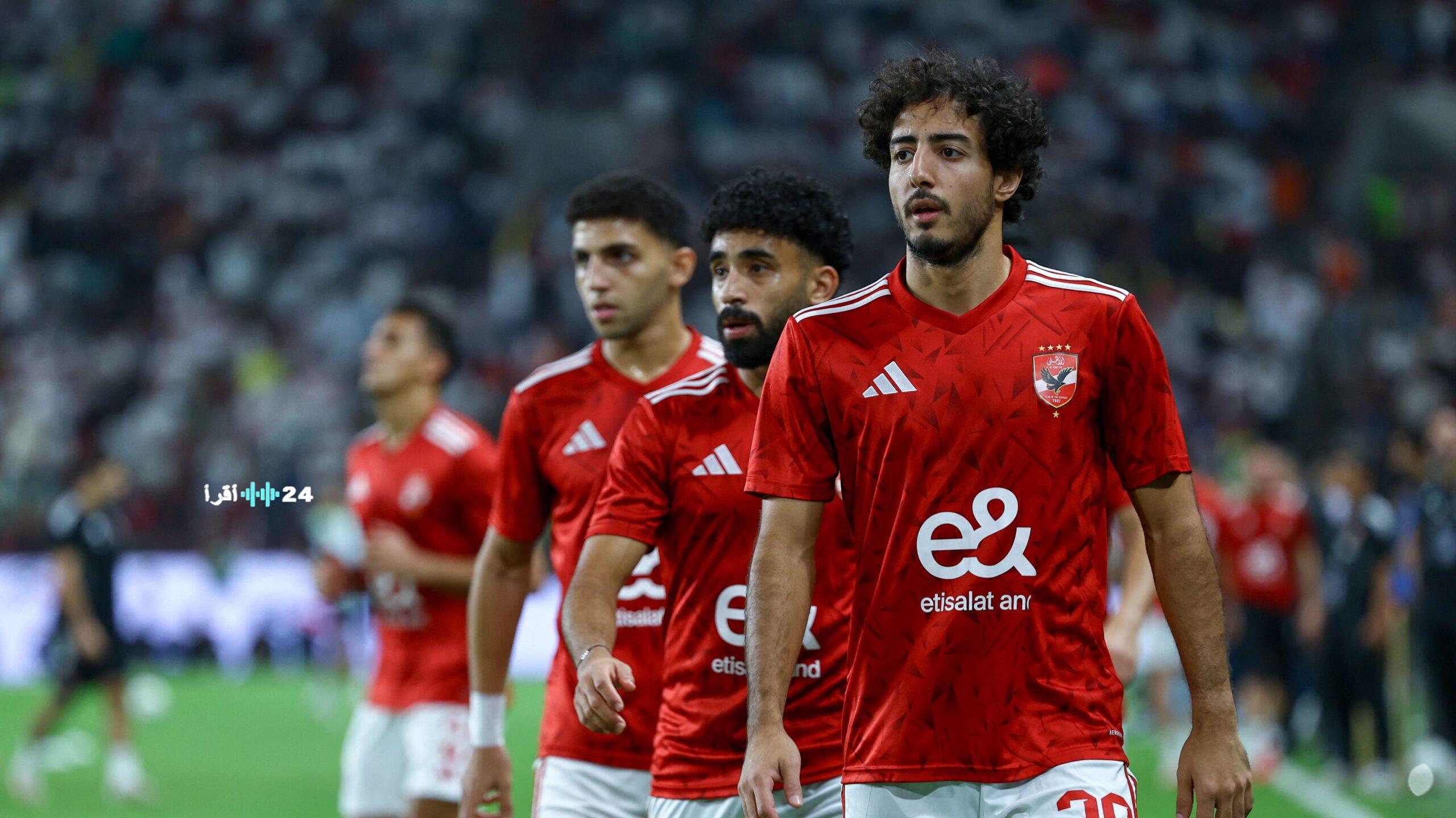 معلومات شاملة حول القنوات الناقلة لمباراة الأهلي ووادي دجلة في الدوري المصري 2025-2026 وكيفية مشاهدتها عبر الإنترنت