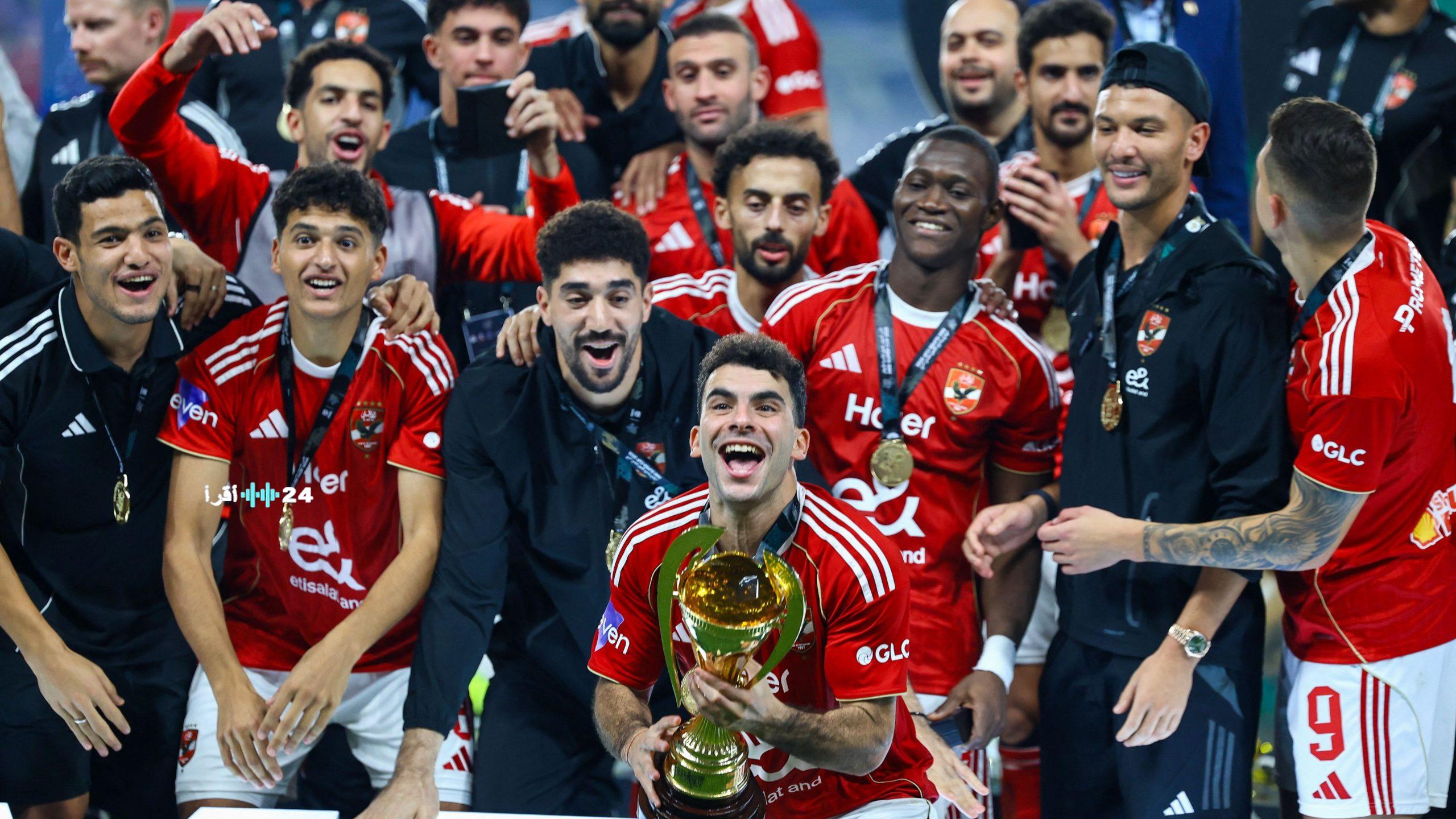 ما هي القنوات الناقلة لمباراة الأهلي ويانج أفريكانز في دوري أبطال أفريقيا 2025-2026 وكيف يمكنك مشاهدتها عبر الإنترنت؟